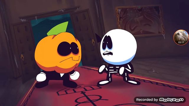 жуткий месяц серия 2