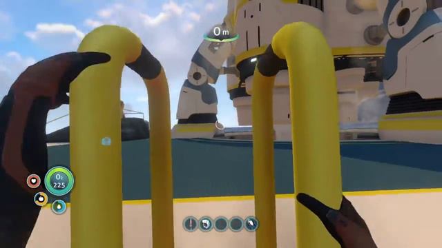 Neptune Launch [Subnautica] Ep 9 смотреть онлайн