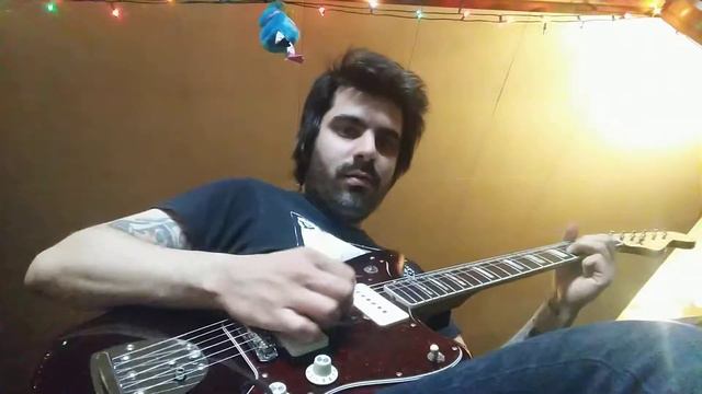 Jazzmaster Setup take one смотреть онлайн