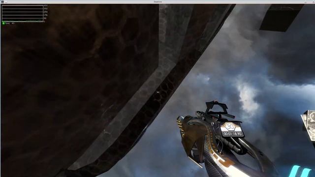 DeadCore on radeonsi(hd 7790 gallium-nine vs wined3d vs native) смотреть онлайн