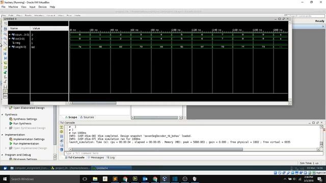 java exception error and sevenSegDecoder hints смотреть онлайн