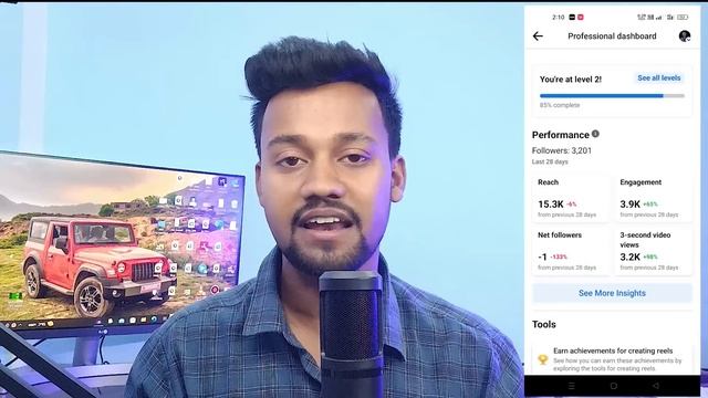 Facebook से 2 लाख/महिना कमाओ ? | Facebook Profile VS Page | Facebook Se Paise Kaise Kamaye смотреть онлайн