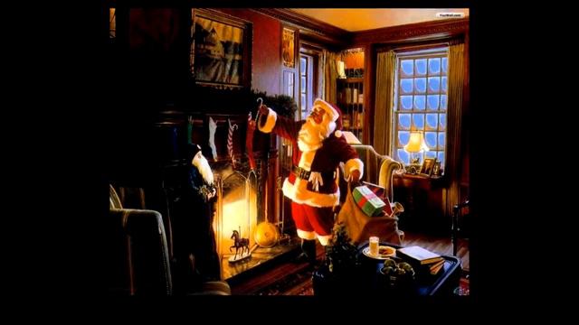 Combat Radio's 'Twaz The Night Before Christmas!' by Ian Buchanan смотреть онлайн