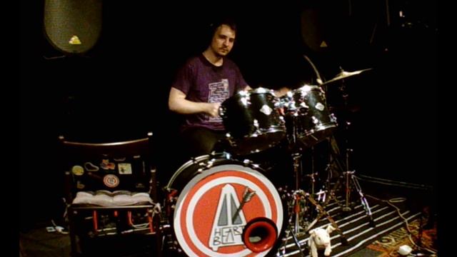 Константин Нифанин || Drum Covers || Школа игры на ударных HeartBeat смотреть онлайн