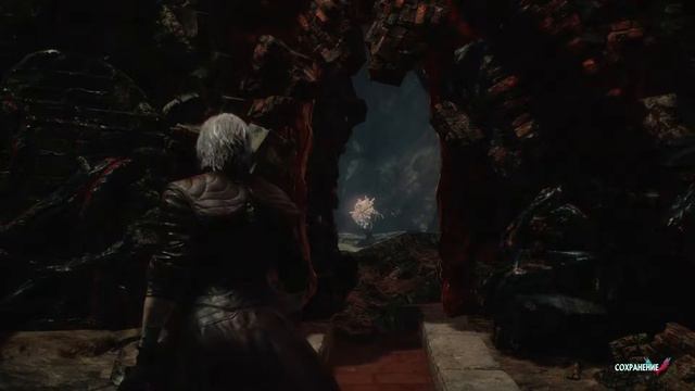 Devil May Cry 5 #13 Встреча с Уиризеном смотреть онлайн