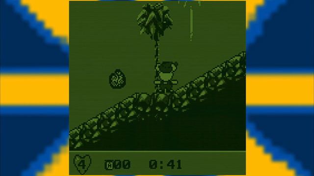 Bamse (GB) - “WELKOM TIL BUMSE™, WE PLAY HAPPY GAME!" - A Herring & Chips GameBoy Let's Play! смотреть онлайн