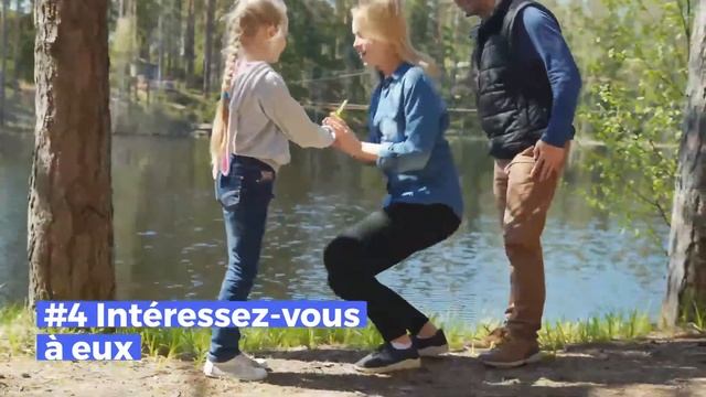 7 conseils pour engager une conversation avec votre enfant | #Shorts | Épisode 11 | смотреть онлайн