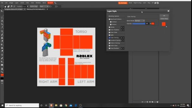 Make Your Own Roblox Shirt FREE (2021) смотреть онлайн