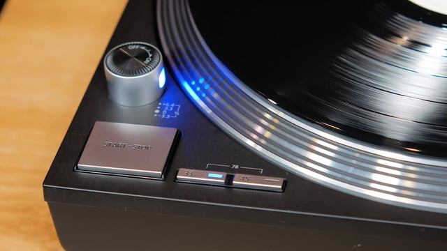 Обзор Technics SL-1200GR смотреть онлайн