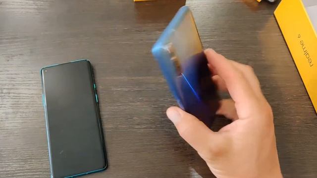 обзор телефона Realmi 6