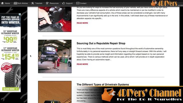 Help Support My Future Projects