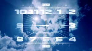 Часы Первого канала 08 59 HD