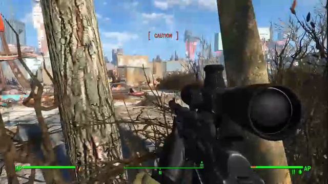 Fallout 4 with the pip boy app смотреть онлайн