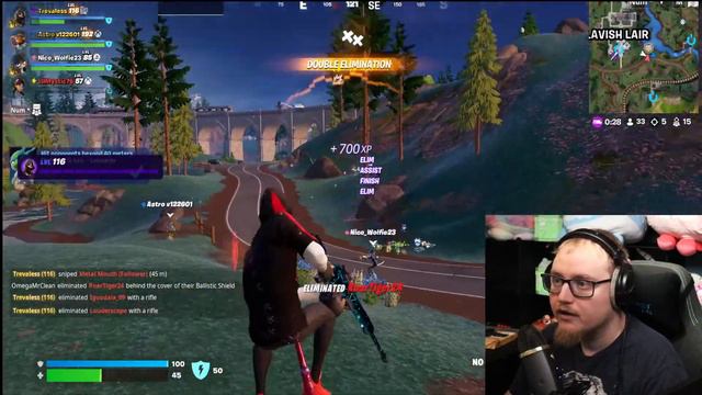 Fortnite Friday LIVE BABBBYYYYY LETS GET IT! смотреть онлайн