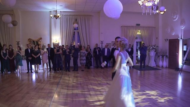 Once Upon A December | Liz Callaway | Wedding | First Dance | Pierwszy Taniec | Waltz