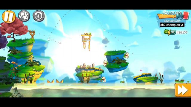 Angry birds 2 clan battle stella 3x (4 times used) Ratio 126 #ab2 clan battle today смотреть онлайн