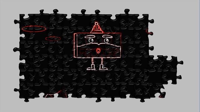 4K UHD Big Block Sing Song Wilderness Neon Jigsaw Puzzle Game - Puzzle Kid смотреть онлайн