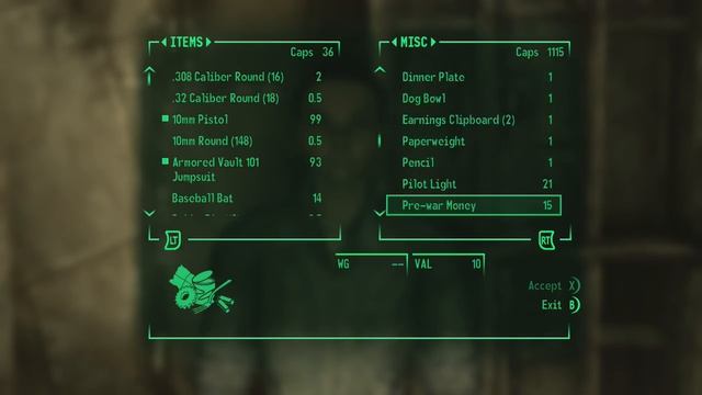 Fallout 3: You Only Live Once - Part 2 - Luck of the Draw смотреть онлайн