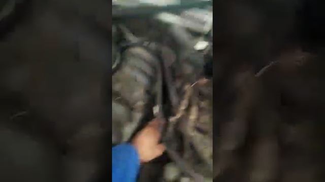 ПОЧЕМУ ГРЕЕТ МЕРСЕДЕС W140 КАБАН.ЕСТЬ РЕШЕНО #w140 #brabus #mercedes #benz #МЕРСЕДЕС#W124#S320#M104