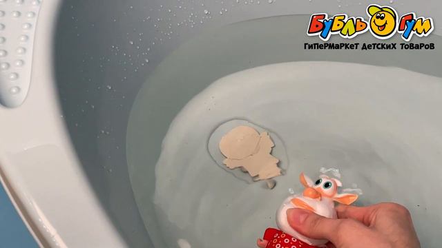 Игрушка для ванны Капитошка Буба смотреть онлайн