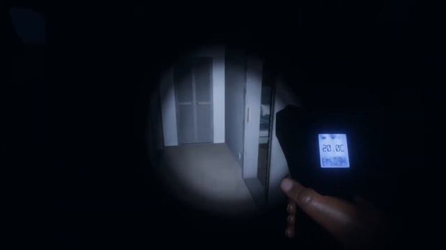 Phasmophobia. Negozai. #18 Издевались над бедной тенью. Ревенант испугался. Как работает соль. смотреть онлайн