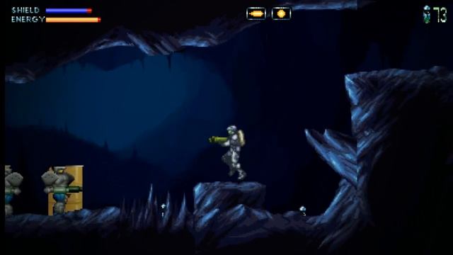 Life on Mars Remake for PC (Metroidvania genre) Kai Magazine Software 2017. смотреть онлайн