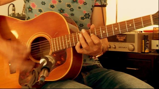 1963 Gibson J-45 (not for sale) смотреть онлайн