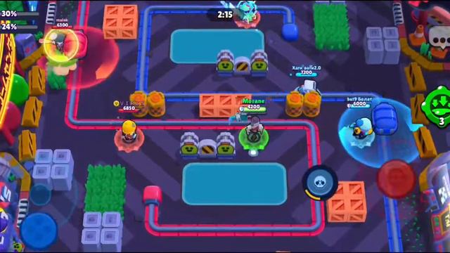 Я вернулся! Испытание Триатлон || Brawl Stars смотреть онлайн