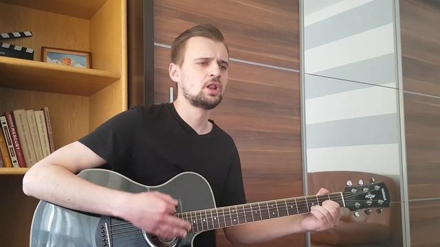 Joy Division - Love Will Tear Us Apart | Acoustic Cover