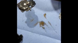 Ремонт мотокосы Huter 1900 T/S. Что можно увидеть при вскрытии карбюратора?