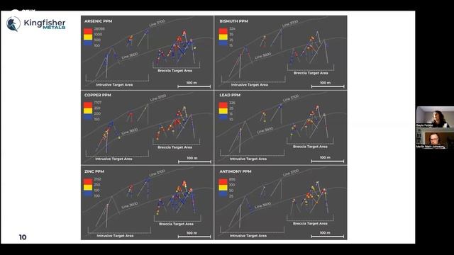 Kingfisher Metals (KFR) - Technical Analysis & Due Diligence смотреть онлайн