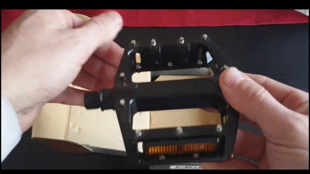 Pedali Flat WEELGO B087U PLATFORM смотреть онлайн