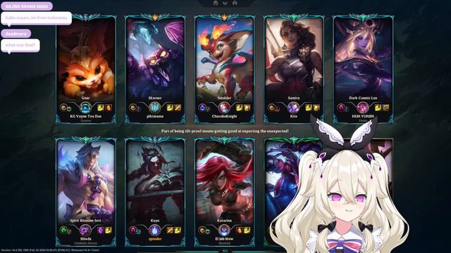 【League of Legends】spiders are good at climbing! 🕸️ 【VOLs】 смотреть онлайн