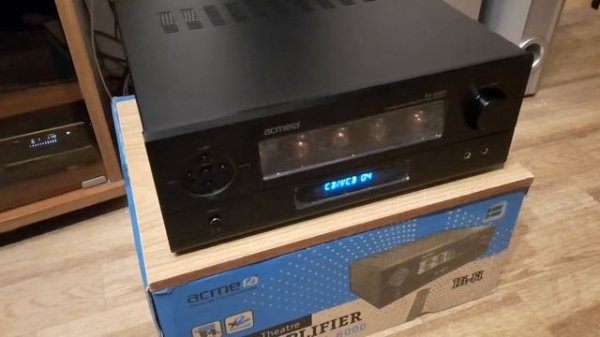 Acmera AV6000 часть2