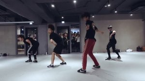 Anaconda - Nicki Minaj / Lia Kim Choreography