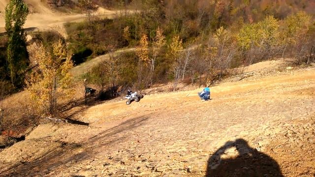 2012 Suzuki z400 hill climb смотреть онлайн