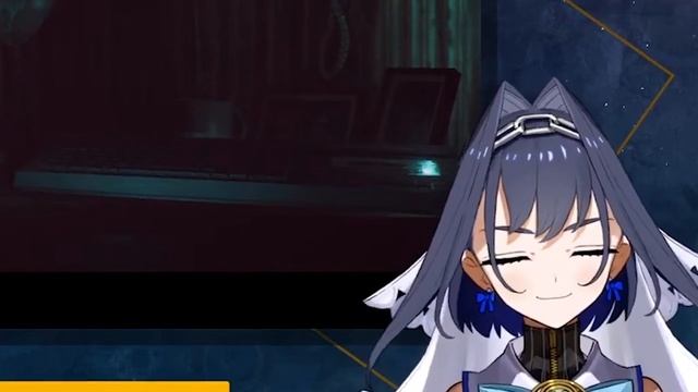 Крони пугает игра [Hololive RU SUB] смотреть онлайн