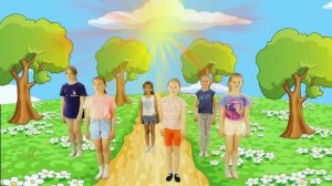 Зарядка - у Жирафов пятна