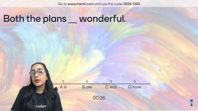 Class 9 vs 10 English: Grammar Test | Part 2 | Menti Quiz | Term 1 | Preksha Sharma смотреть онлайн