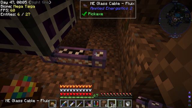 Modded Minecraft How to Build the ME Storage E9 смотреть онлайн