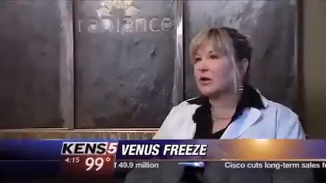 Wrinkle stopper-Radiance Spa uses the Freeze-Kens5.com San Antonio смотреть онлайн