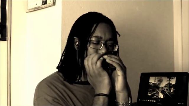 Nomak - The Mind Cover (Harmonica Freestyle) смотреть онлайн