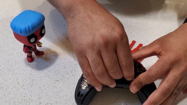 SCUF PRESTIGE PADDLE AND THUMBSTICK REPLACEMENT смотреть онлайн