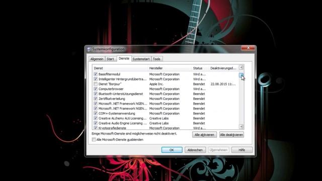 Autodesk 3ds Max/Maya Fehler (Error 20): The Software License Check Out Failed. - Lösung