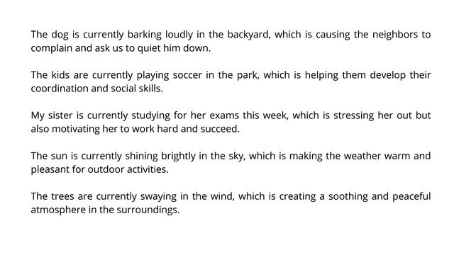 Boost Your English Skills: Present Continous Tense Repetition Exercises смотреть онлайн