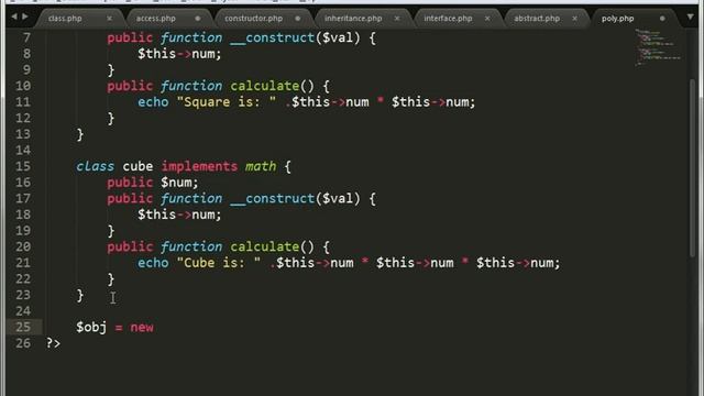 Polymorphism смотреть онлайн