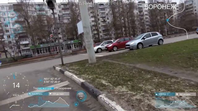 Маршрутка 49б и десант прямо на бульваре Победы. смотреть онлайн