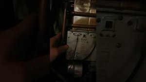Газовый котел Rinnai. Ошибка 99. Чистка теплообменника.