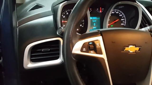 *SOLD* 2016 Chevrolet Equinox - Patriot Blue Metallic смотреть онлайн