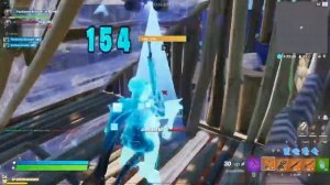 ROXANNE Fortnite Montage| Mystiq Crow